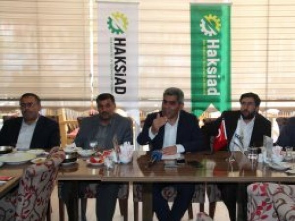 HAKSİAD Van Şubesi açıldı