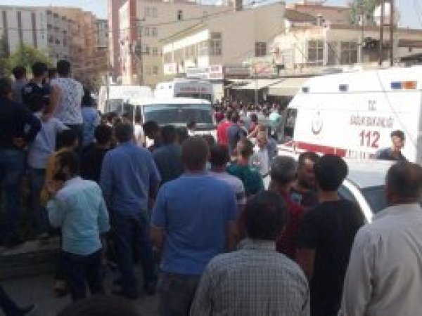 Kızıltepe’de taşlı sopalı kavga: 25 yaralı