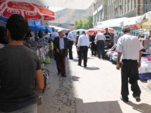 Muş esnafı umduğunu bulamadı