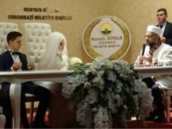 Nikâhtan önce çiftlere tercih formu verilecek