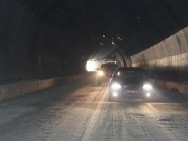 Ovit Tüneli trafiğe açılacak