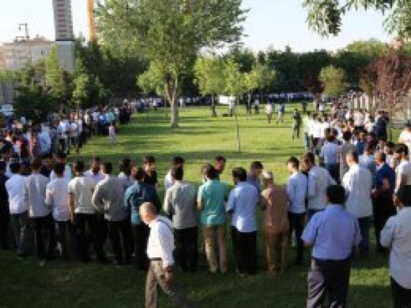 Peygamber Sevdalıları bayram programları
