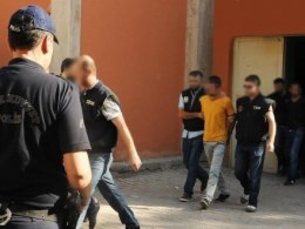 Van'da PKK operasyonu: 7 gözaltı