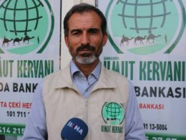 Şanlıurfa Umut Kervanı Kurban Bayramına hazır