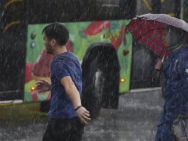 İstanbul ve 14 il için sağanak yağış uyarısı