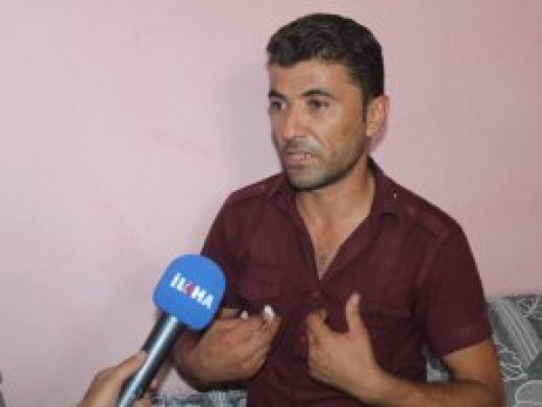 "Yengem ve bebeği bekleme odasında vefat ettiler"