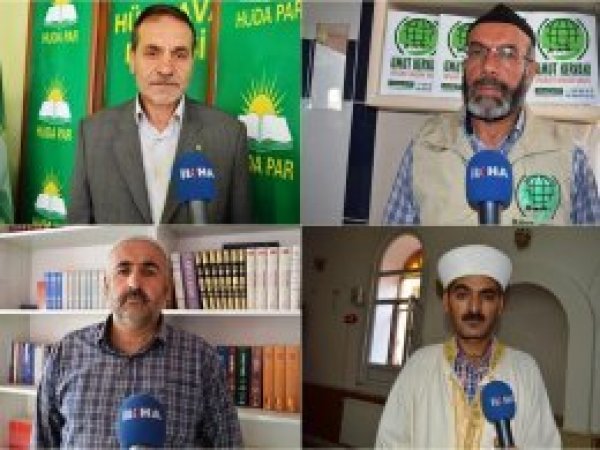 'Bayram ümmetin birliğine vesile olsun'