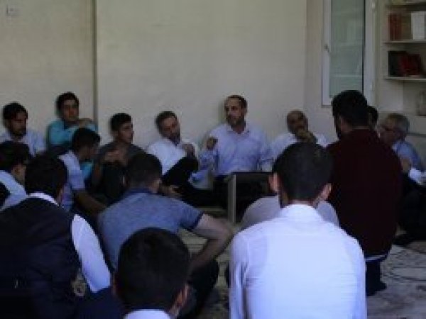 'Temel sorunumuz İslam âleminin içinde'