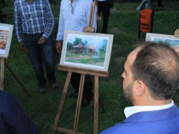 Budist çeteler Diyarbakır’da lanetlendi