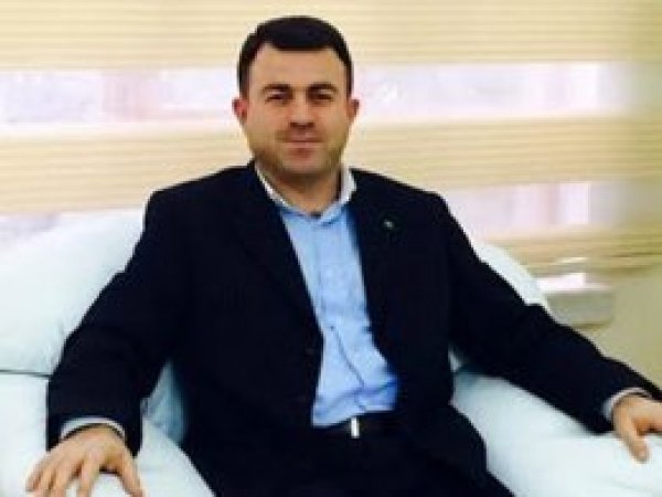 HÜDA PAR sözcüsü Yavuz'dan Bayram mesajı
