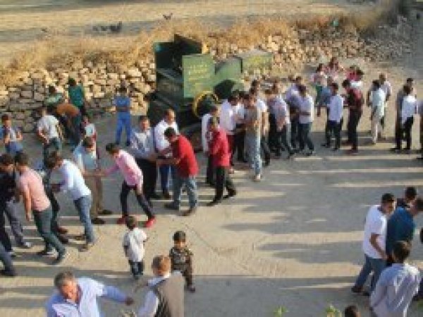 Kırsalda eski bayram gelenekleri sürüyor