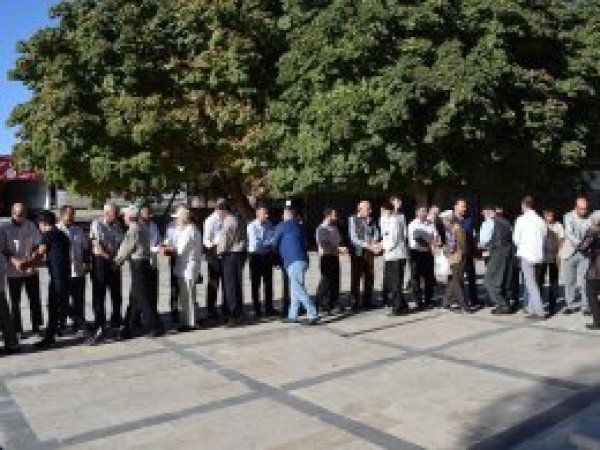 Peygamber Sevdalıları Malatya'da bayramlaştı