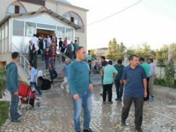Van'da Kurban Bayramı sevinçle karşılandı