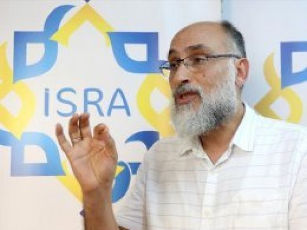 'Mescid-i Aksa için Türkiye güçlü bir devlet olmalı'