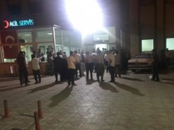 Adıyaman'da 19 yaşındaki genç kendini astı