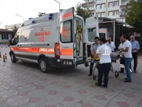 Adıyaman’da trafik kazası: 1 ölü, 2 yaralı