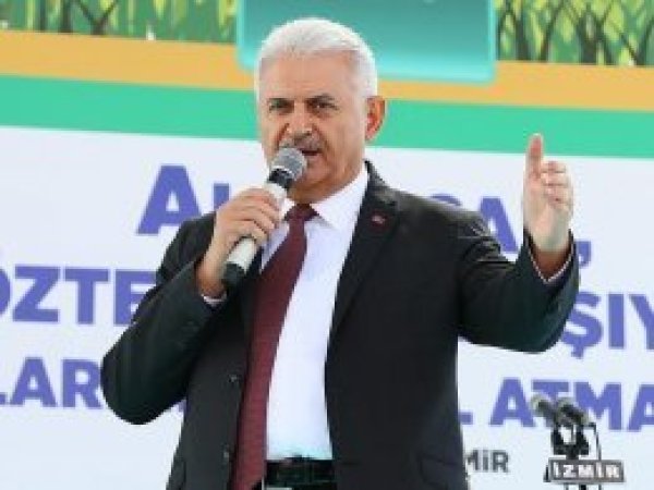 Yıldırım: Yasin Börü'nün ismi Buca'da yaşayacak