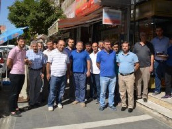 Batman esnafı elektrik kesintilerine çözüm istiyor