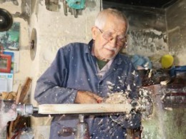 Bebek yürüteçleri gelişen sanayiye yenik düştü