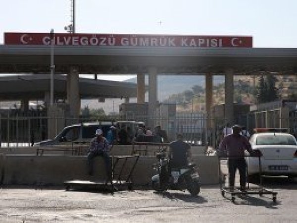 Cilvegözü Sınır Kapısı açıldı