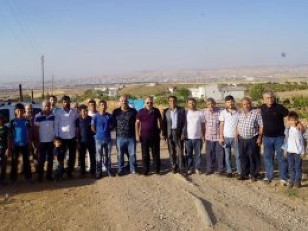 Ekip biçtikleri araziler başkalarının adına geçirildi