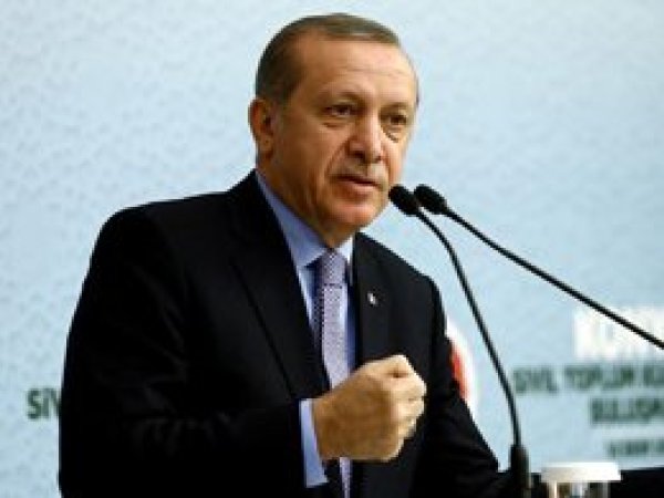 Erdoğan spoke with Myanmar leader Suu Kyi