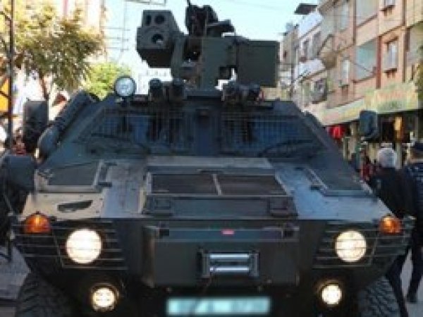 Gaziantep'te IŞİD operasyonu: 2 gözaltı