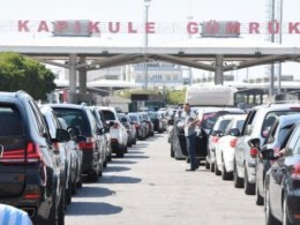 Gurbetçiler, Türkiye'ye 33,2 Milyar Dolar Bıraktı