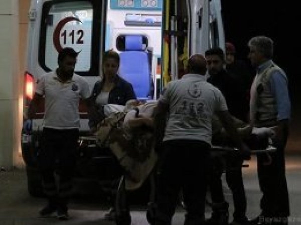 Güvenlik görevlisi katliam yaptı! 5 ölü