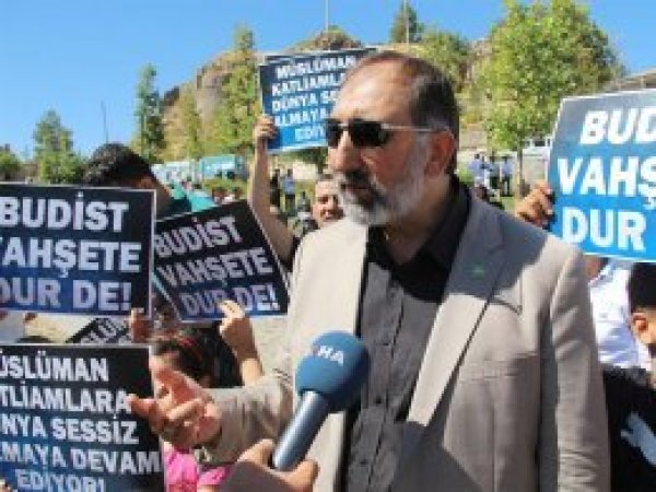 HÜDA PAR: Bu bizim ayıbımızdır