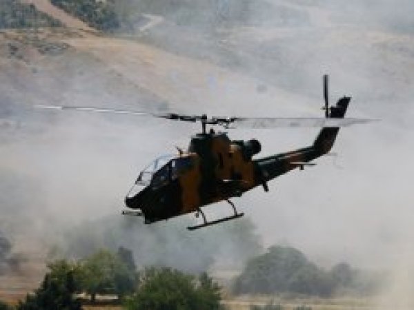 Hakkari'de 29 bölge 'özel güvenlik bölgesi' ilan edildi