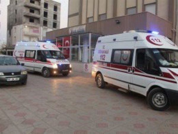 Kahta’da silahlı kavga: 3 yaralı