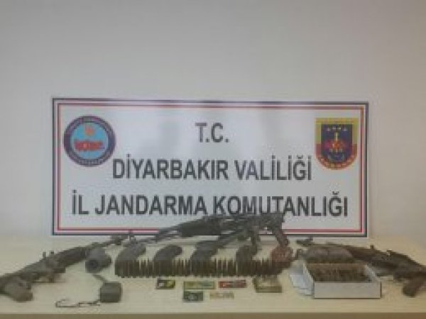 Lice'de 3 PKK'li öldürüldü