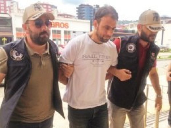 Maçka ilçe jandarma eski komutanı FETÖ’den tutuklandı
