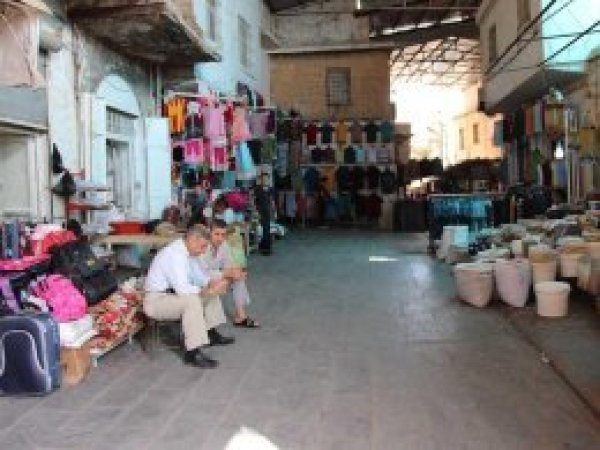 Mardin esnafı zor günler geçiriyor