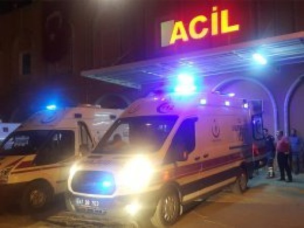 Nişan töreninde sıkılan kurşunlar 3 çocuğu yaraladı
