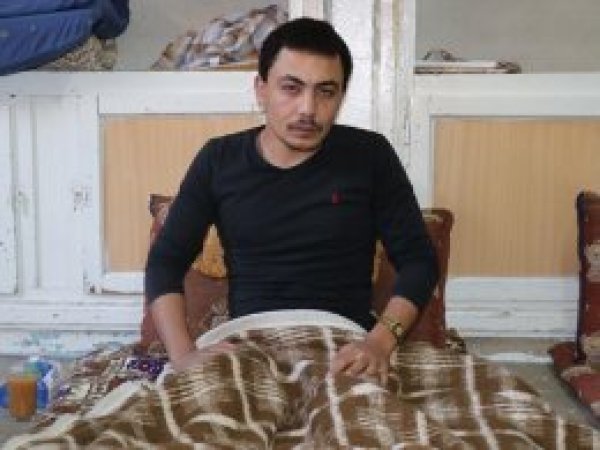 Suriyeli genç ameliyat olabilmek için yardım bekliyor