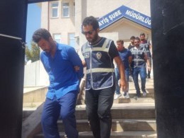 Van'da bir kadının öldürülmesi 