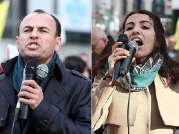 Vekillikleri düşürülen HDP'lilerin başvuruları reddedildi
