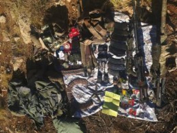Şırnak’ta 2 PKK’li öldürüldü