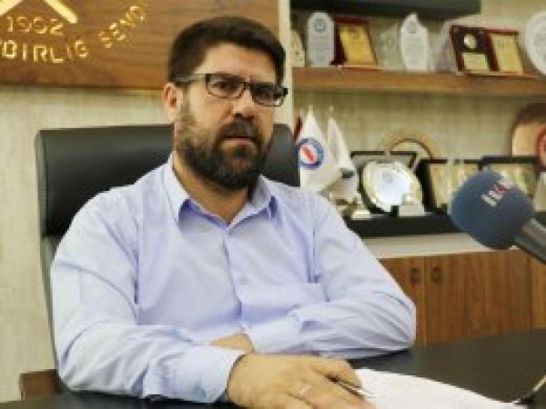 'Öğretmen açığı en fazla olan illerden biri Urfa'