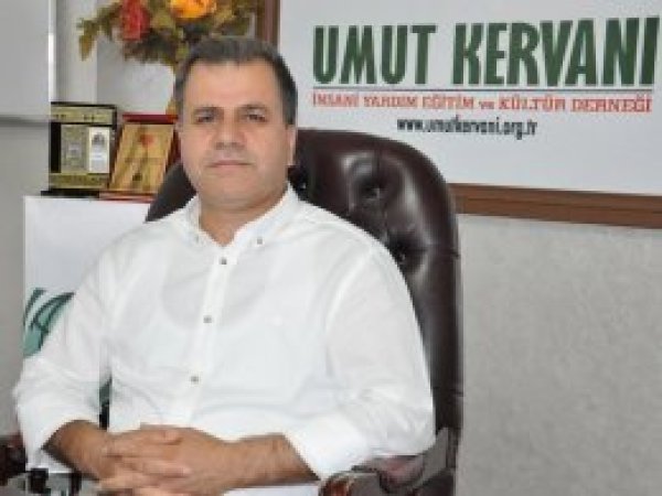 'Hayırseverlerin desteği arttıkça muhtaçların yüzü de gülecek'