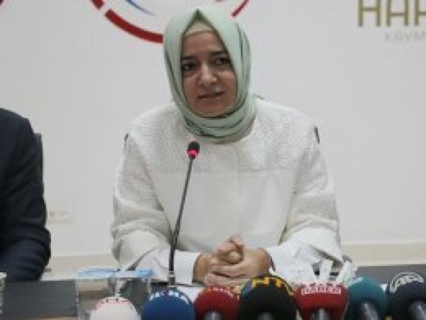 'Türkiye'de 225 bin Suriyeli bebek dünyaya geldi'