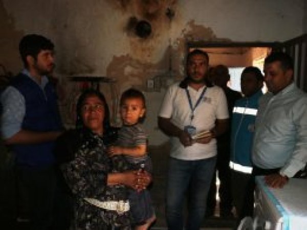 Akçakale’de yaklaşık 300 evin tadilatı yapılacak