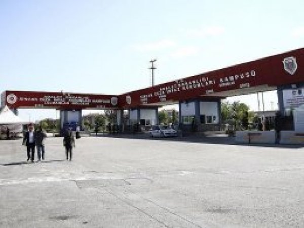 Akıncı davasında gerginlik