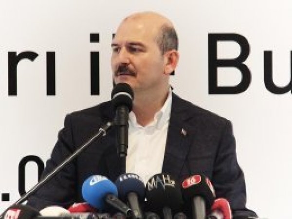 Bakan Soylu'dan 'fotoğraf' açıklaması