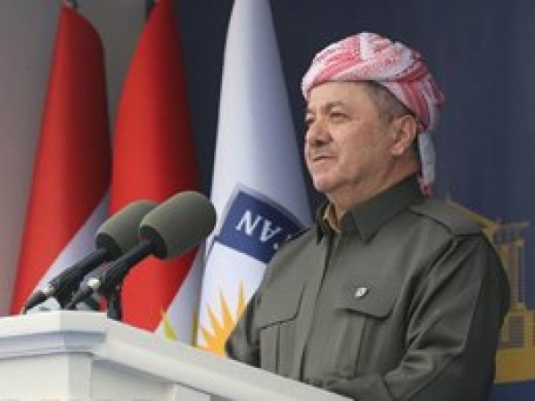 Barzani: Bağımsızlık referandumu ilan ettiğimiz tarihte yapılacak