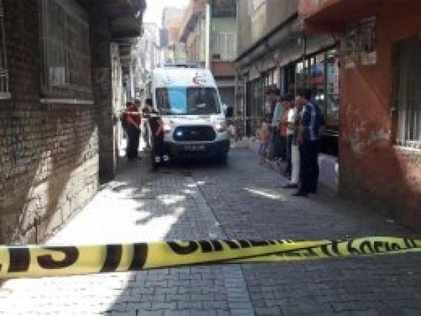 Diyarbakır'da patlama: Bir  yaralı 
