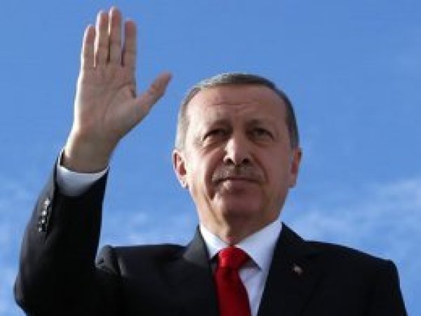 Erdoğan ABD'ye gidiyor