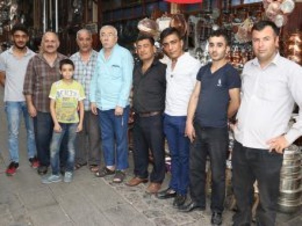 Gaziantep esnafı hırsızlardan şikâyetçi